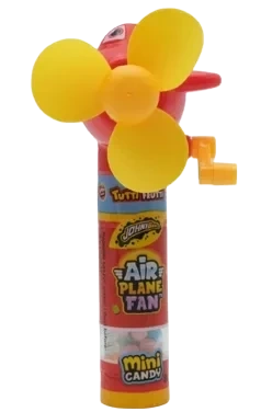 Johny Bee Air Plane Fan 8g