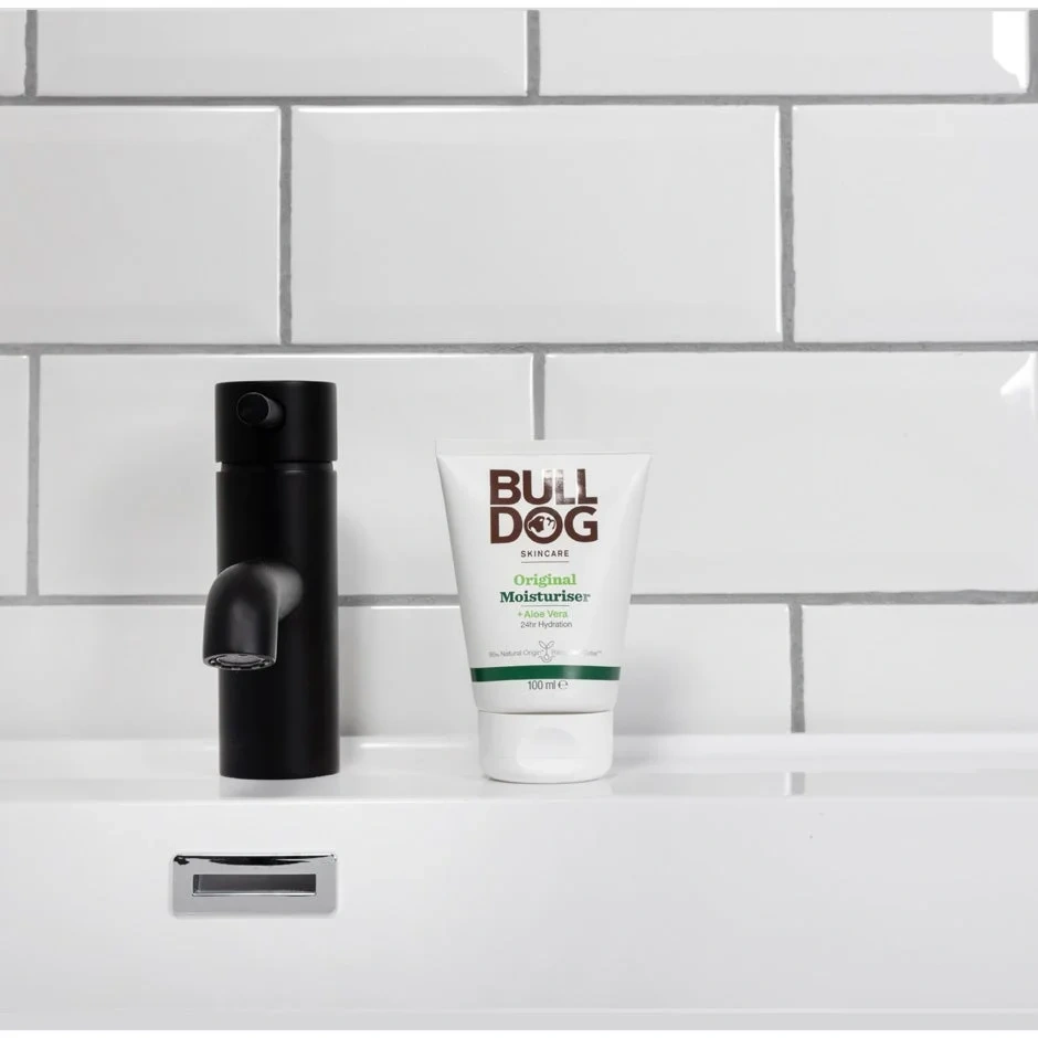 Bulldog Original Moisturiser 100 ml