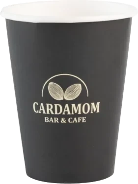 Cardamom Kaffebeger 8oz Sw m/pe