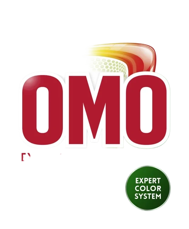 Omo Color Pulver 1,17kg