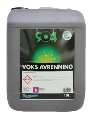 904 Voks Avrenning