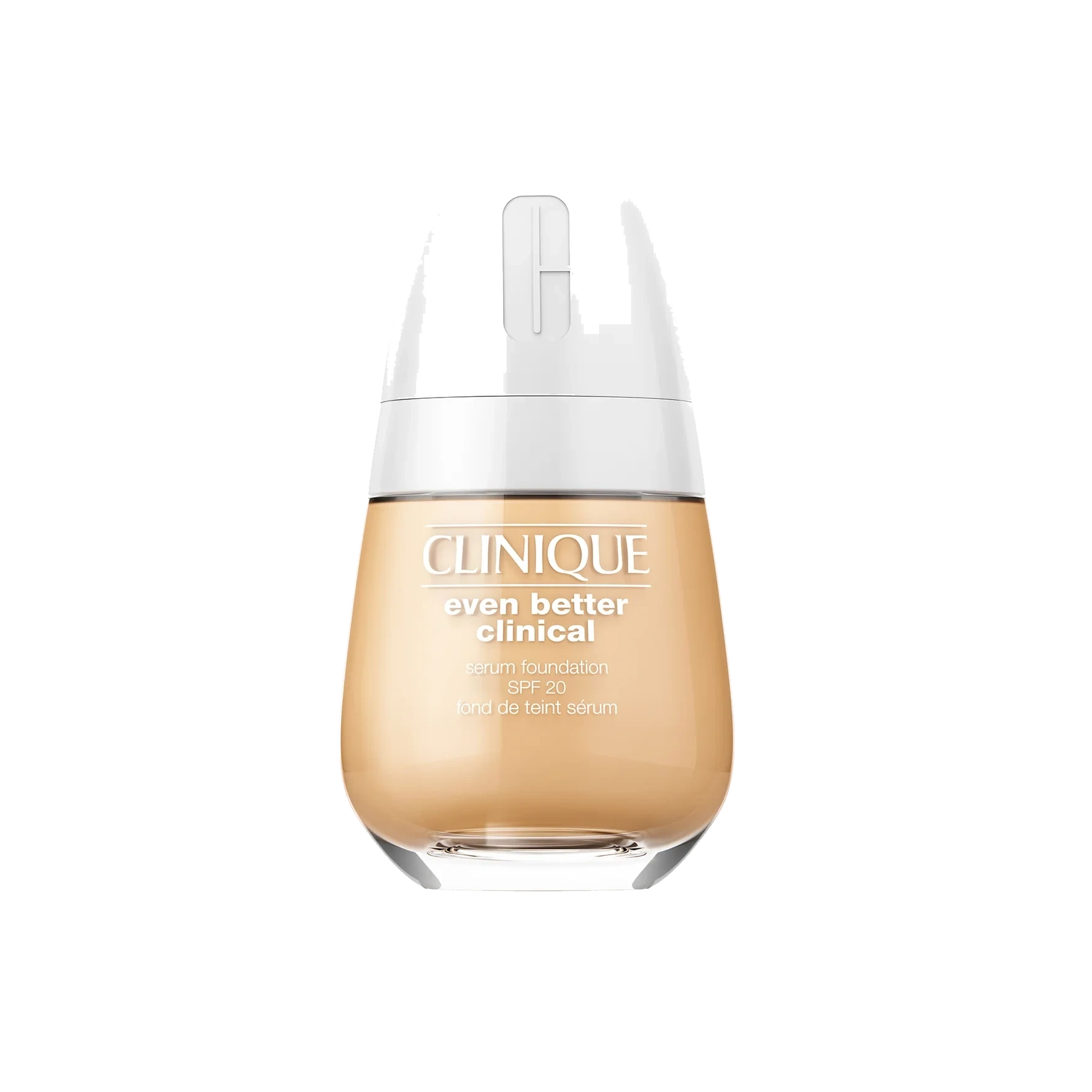 Clinique Even Better Clinical Serum Foundation SPF20 WN 56 Cashew