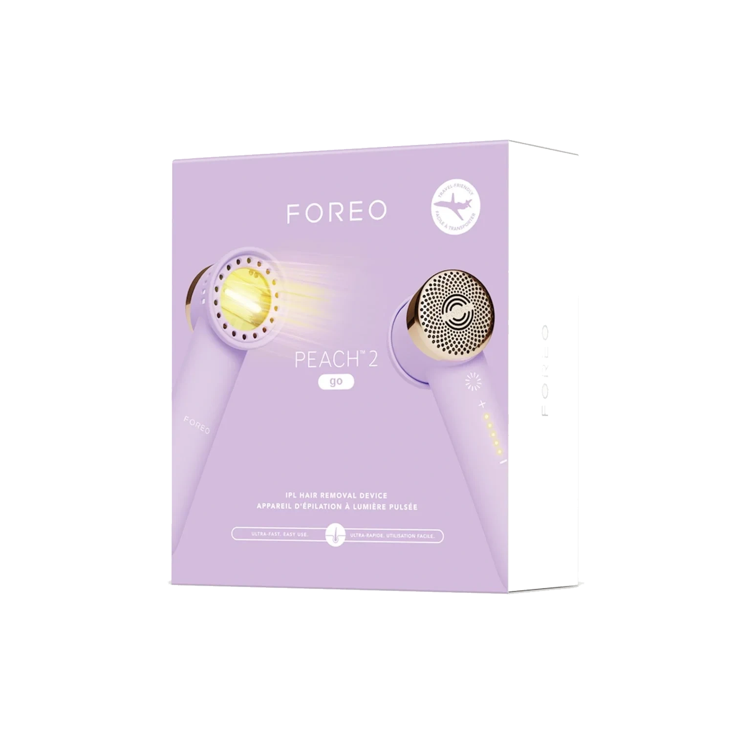 FOREO PEACH™ 2 go