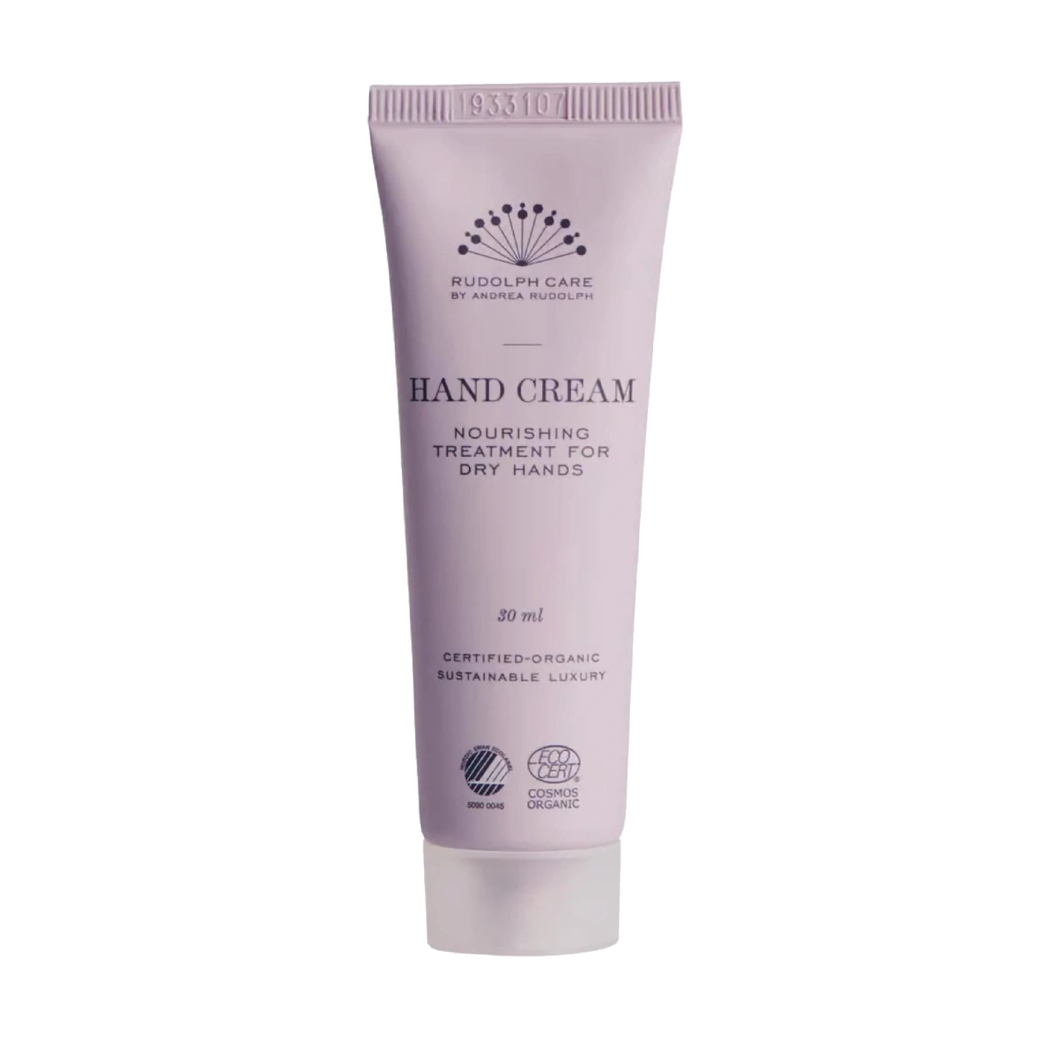 Rudolph Care Hand Cream Travelsize, 30 ml