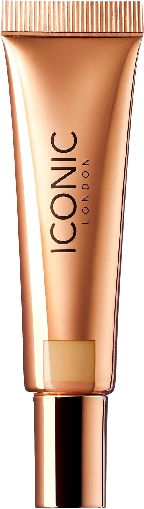 ICONIC LONDON Sheer Bronze Beach Vibes