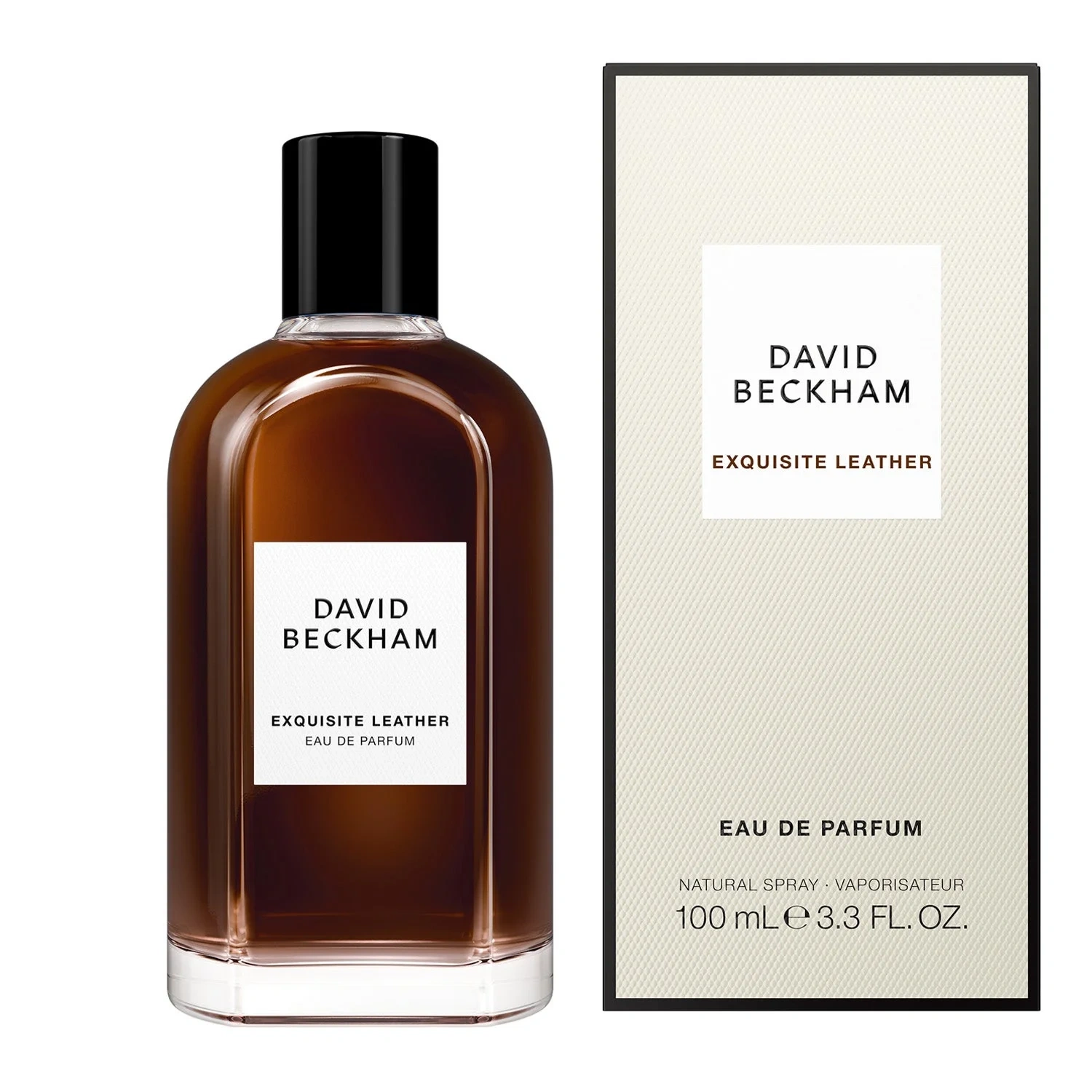 David Beckham Exquisite Leather EdP 100 ml