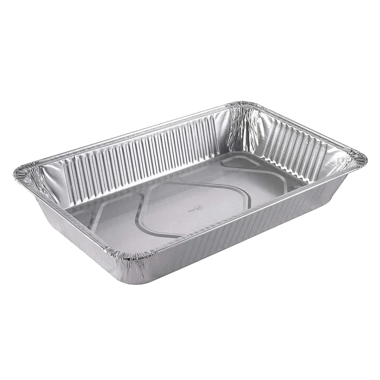 Alu.form 1/1 gastro 10l   50stk