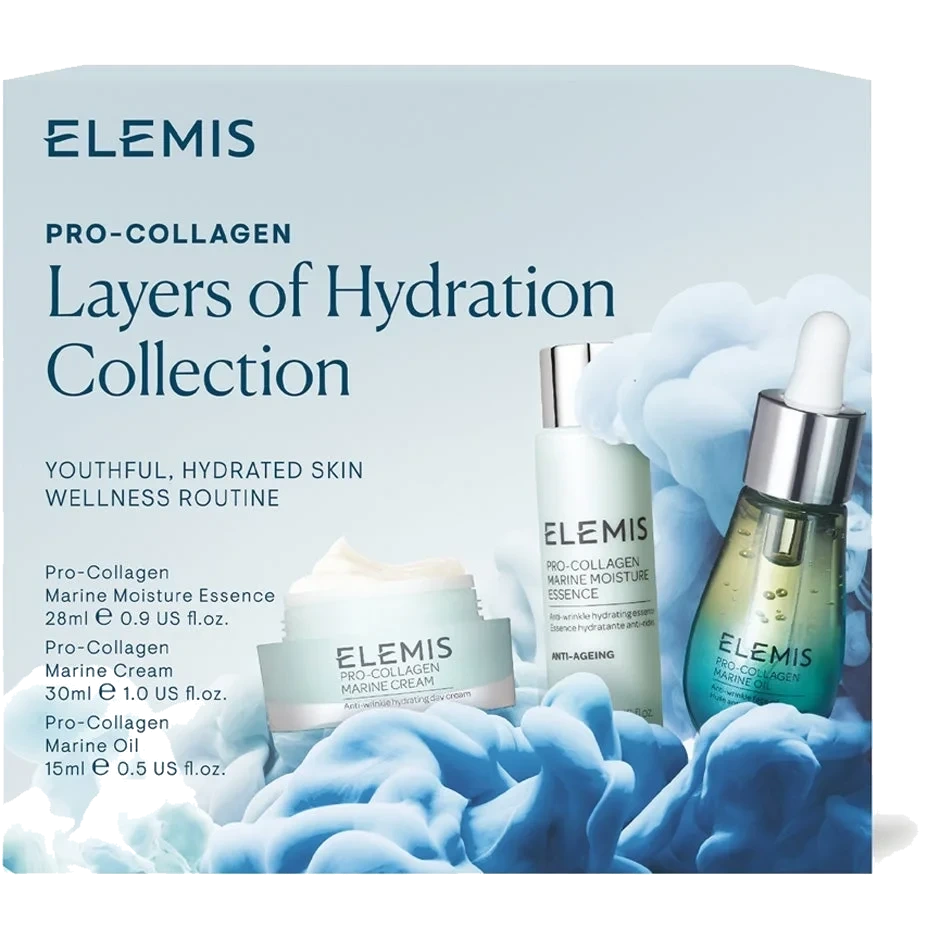 Elemis Pro-Collagen Layers of Hydration Collection