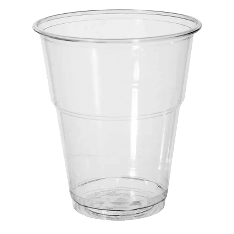 Plastglass 30cl Klar Bioware