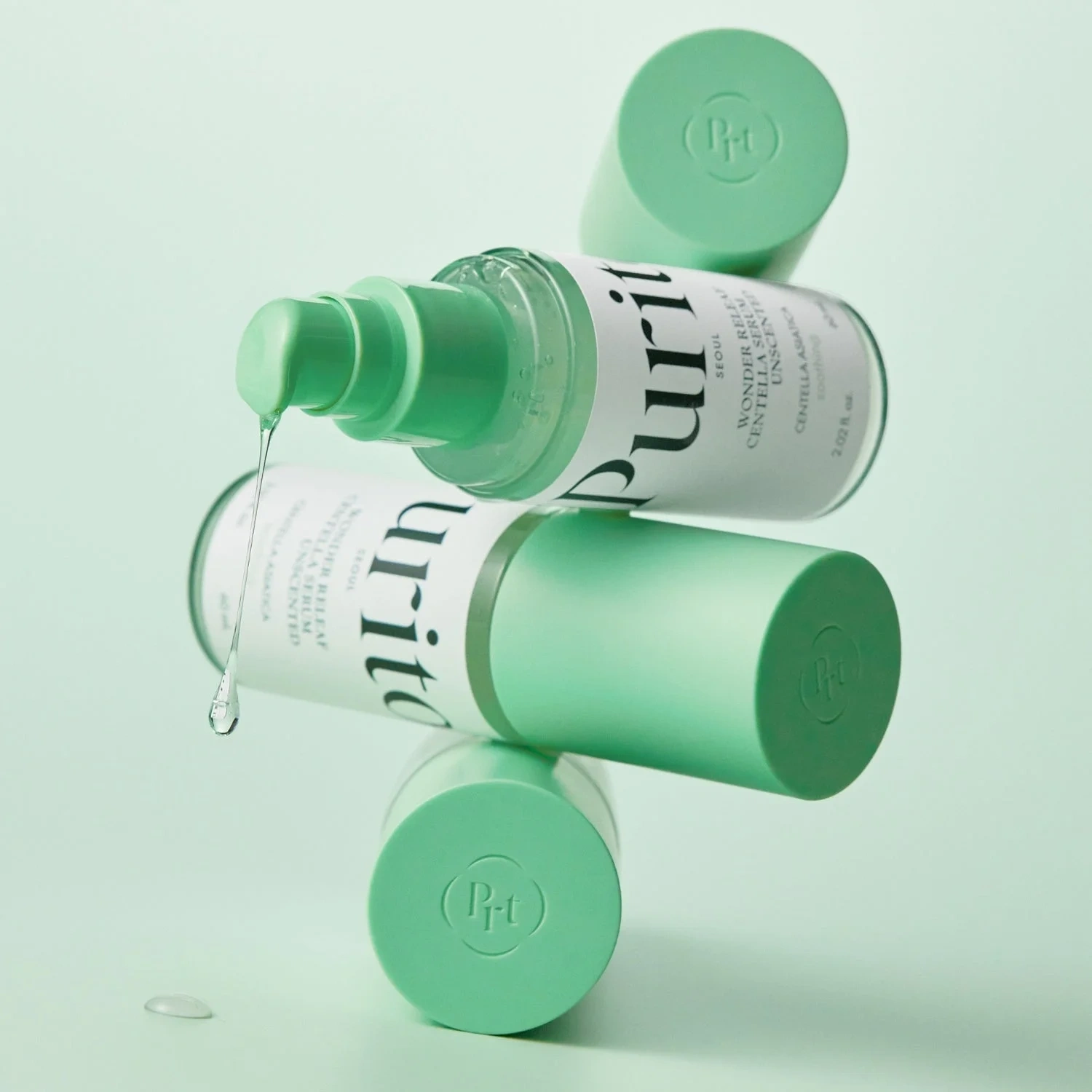 Centella Unscented Serum