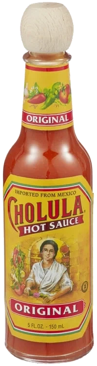 Cholula hot sauce org     150ml