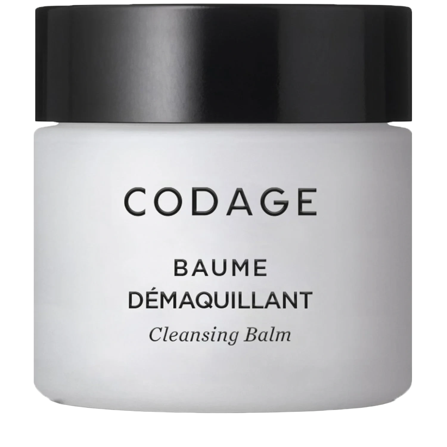 Codage Paris The Cleansing Balm