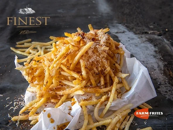 FINEST Pommes 5mm