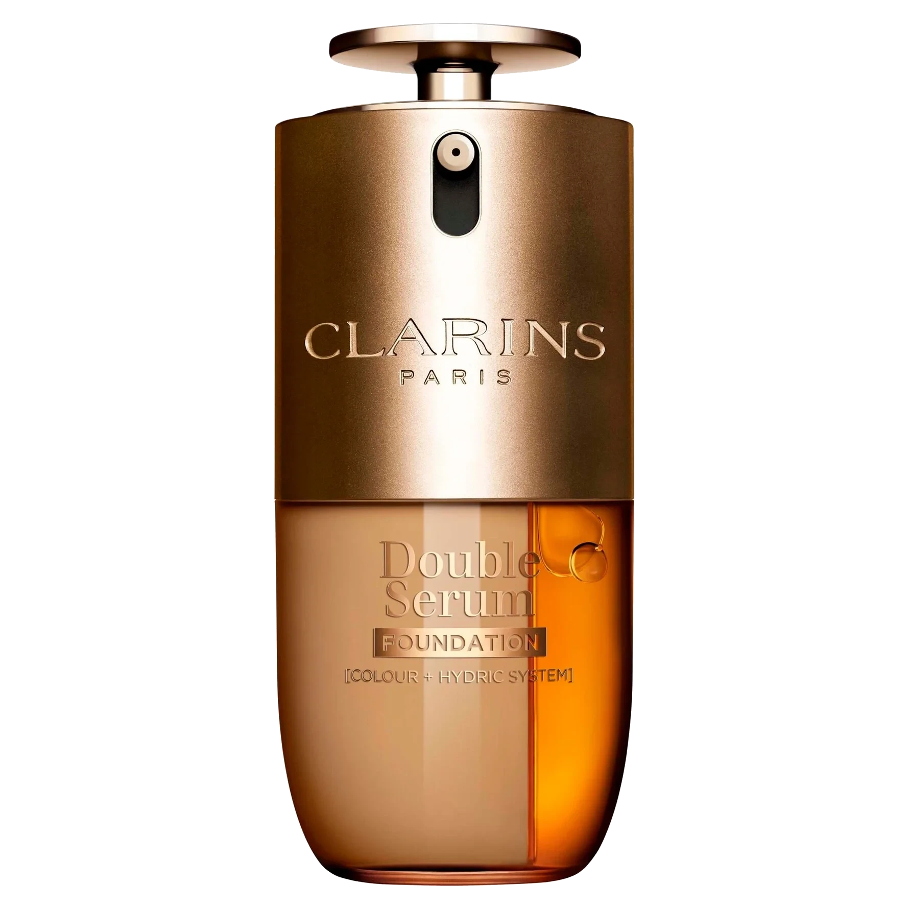 Clarins Double Serum Foundation M5W