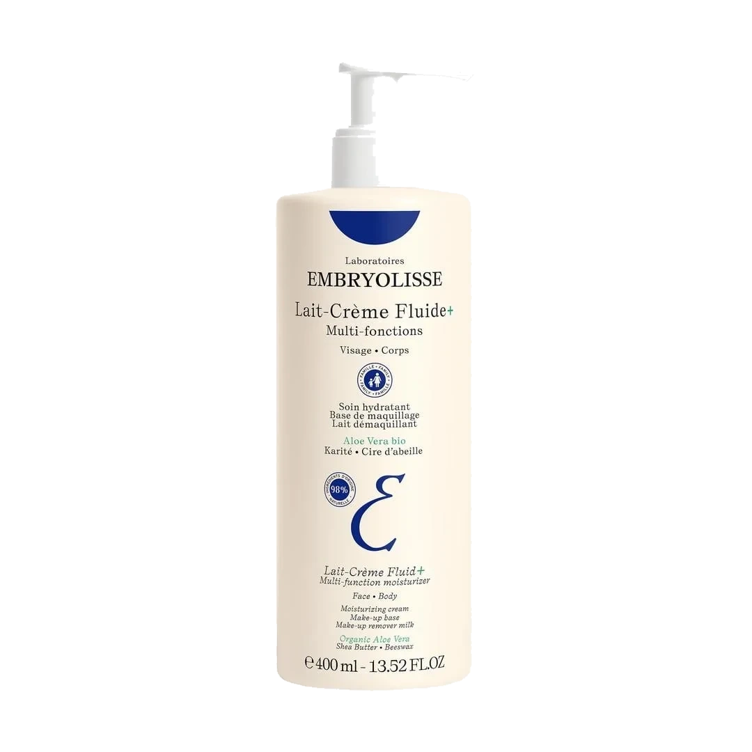 Embryolisse Lait-Crème Fluid+, 400 ml
