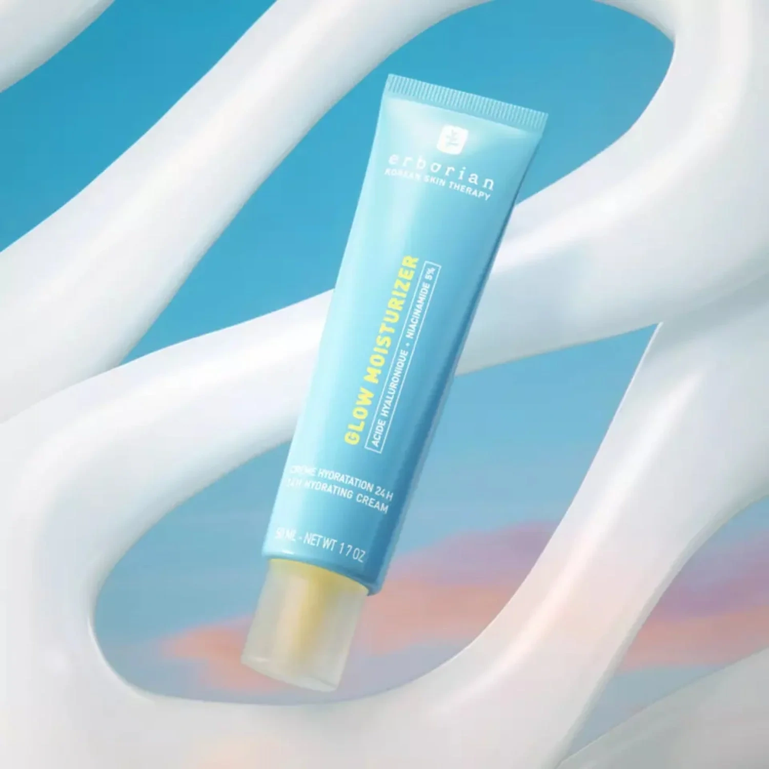 Erborian Glow Moisturizer