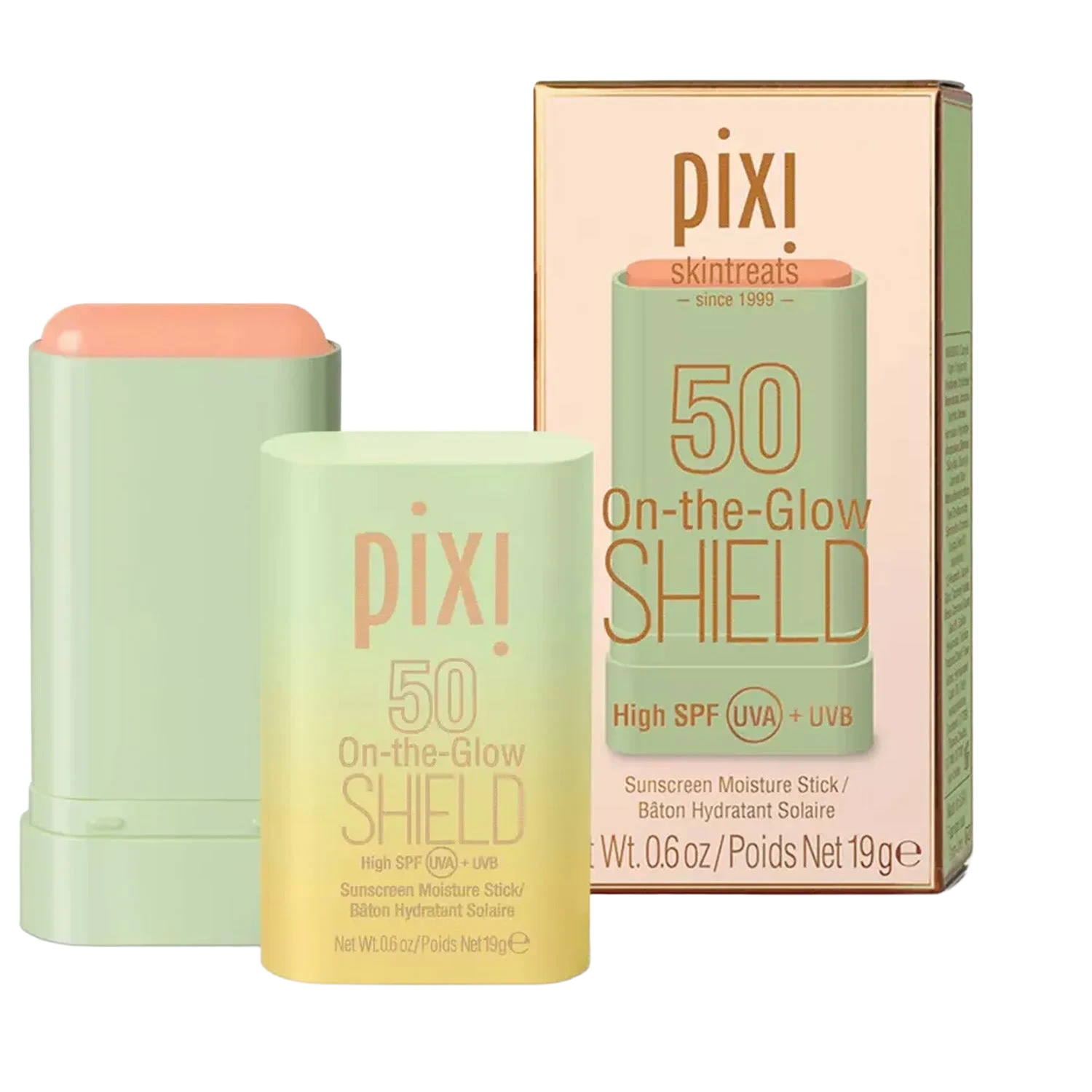 Pixi On-the-Glow Shield SPF 50