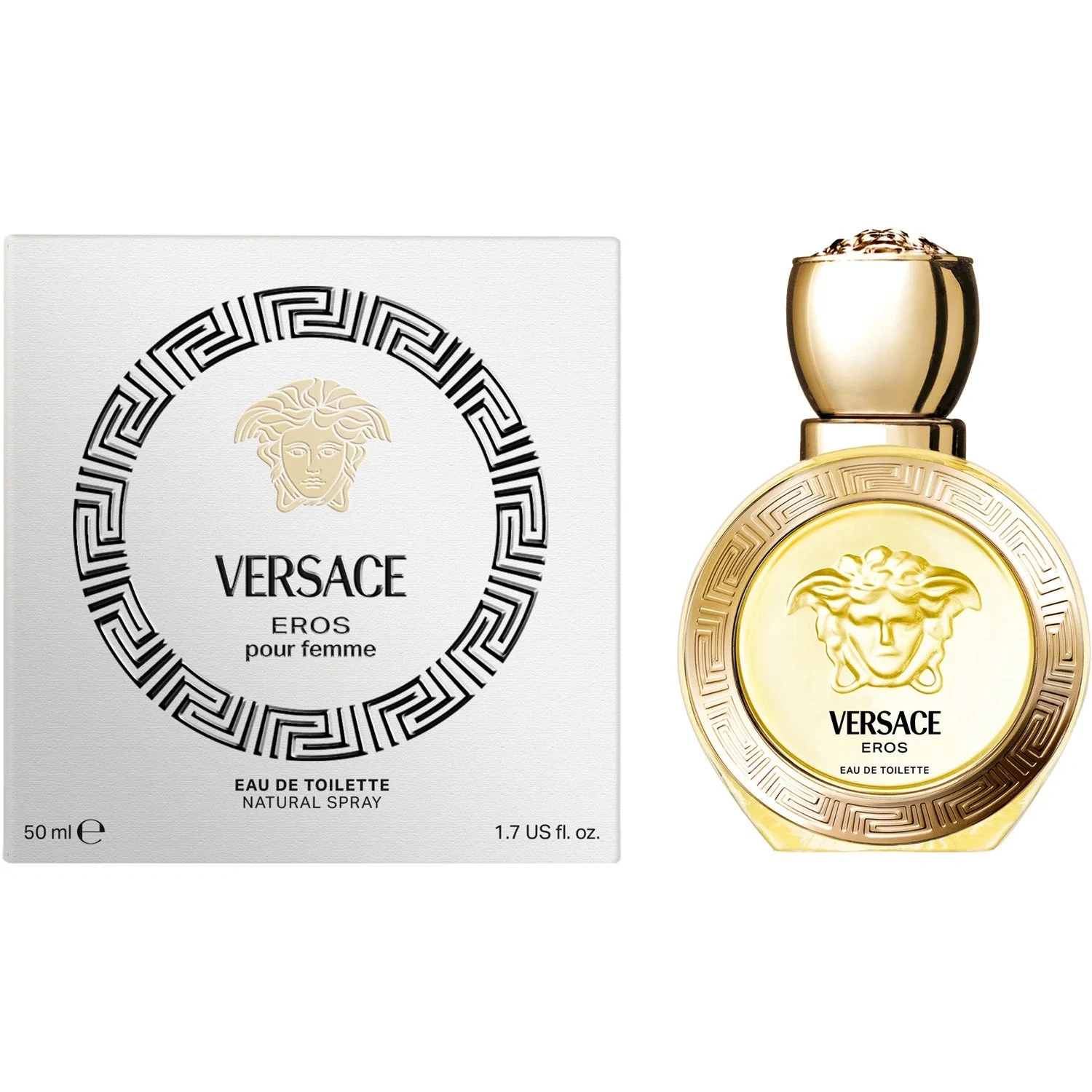 Versace Eros Pour Femme