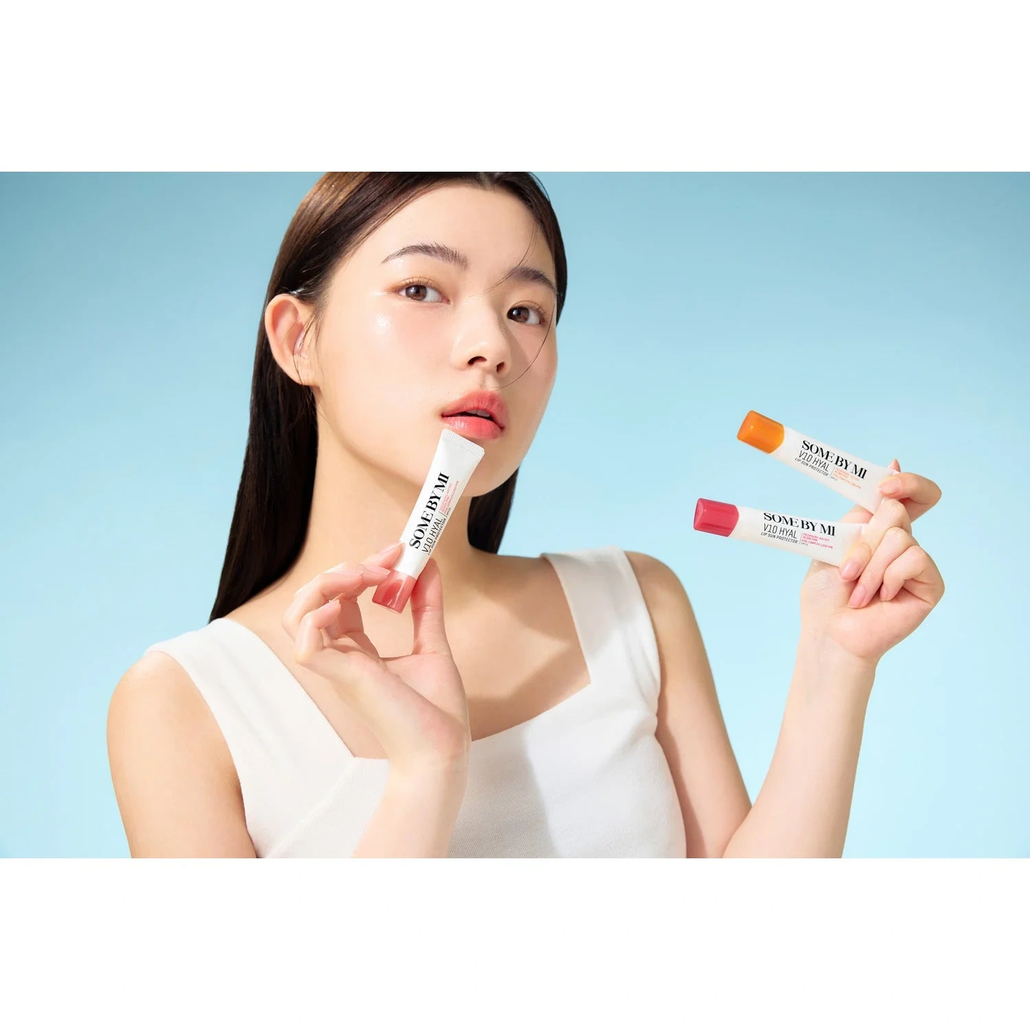 Some By Mi V10 Hyal Lip Protector SPF15