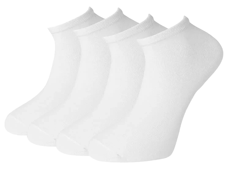Ankelstrumpor Stl 41/45 2-pack