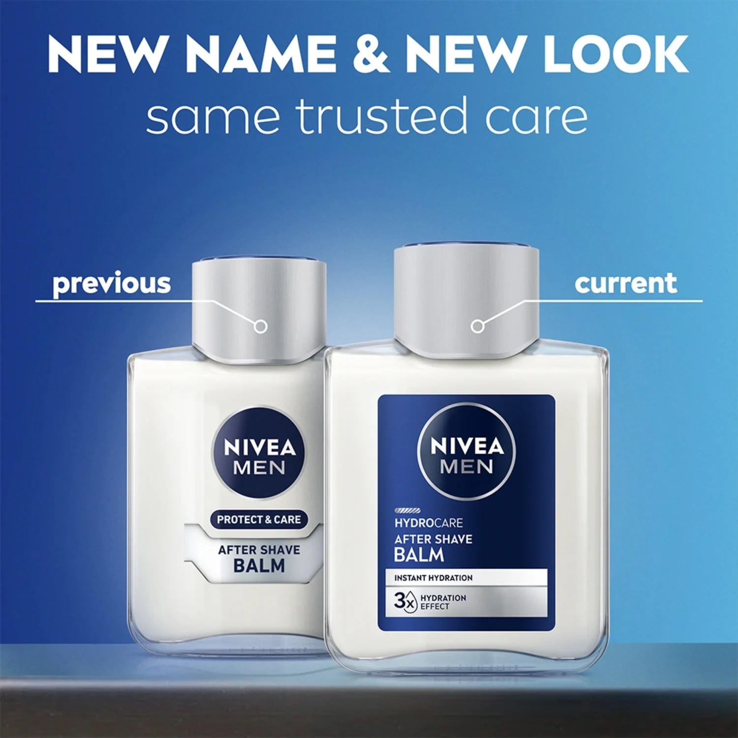 NIVEA Protect & Care
