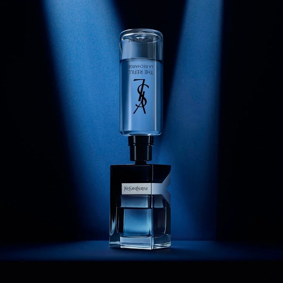 Yves Saint Laurent Y Eau de Parfum 150 ml, Refill