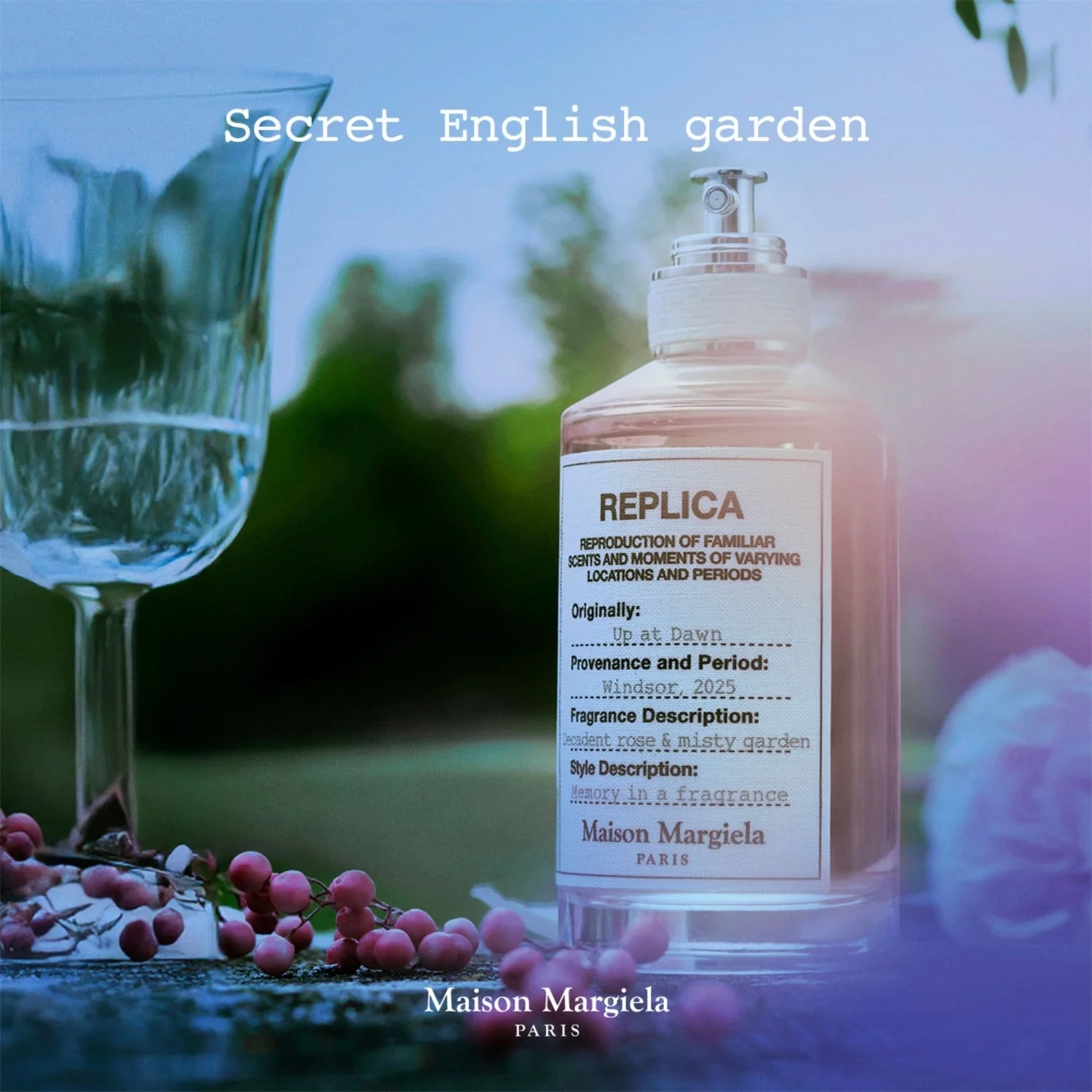 Maison Margiela Replica Up At Dawn Eau de Toilette 30 ml