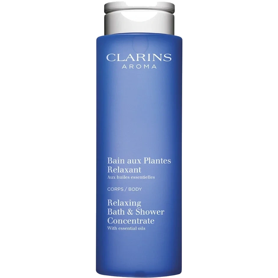 Clarins Relaxing Bath & Shower Concentrate