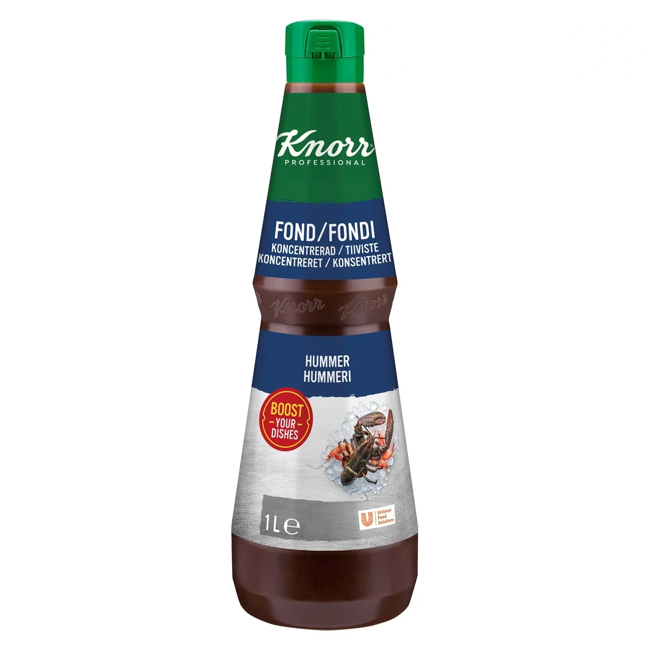 Hummerfond Koncentrerad 0.27%