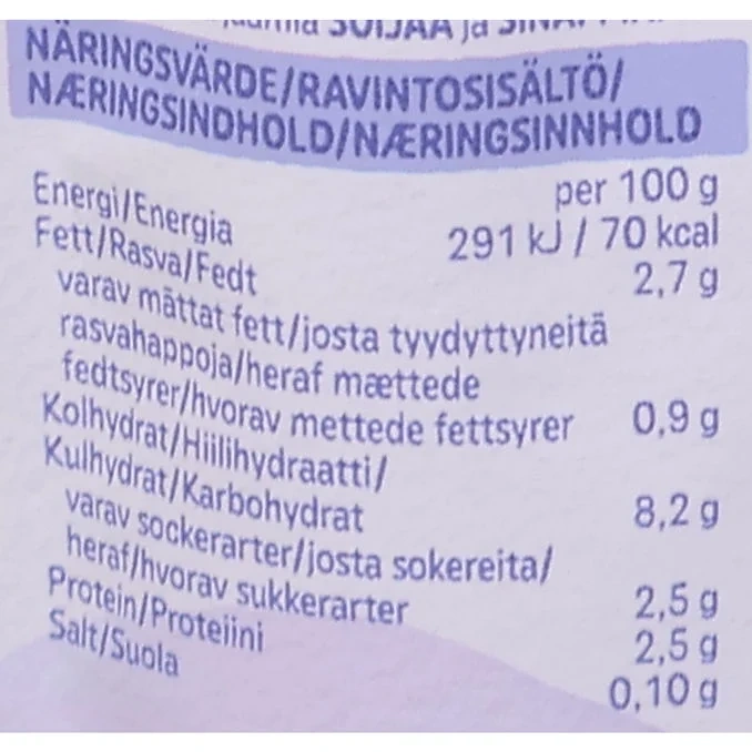 Klämmis Pasta