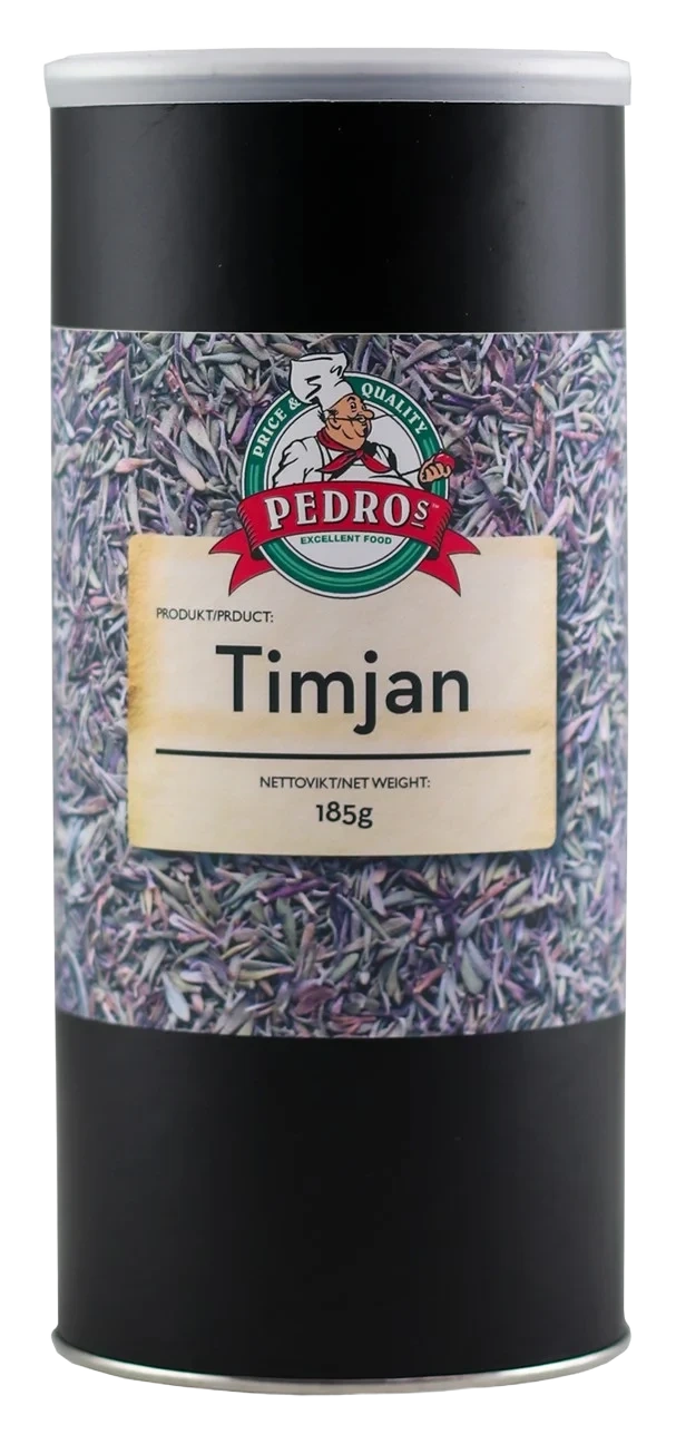 Timjan