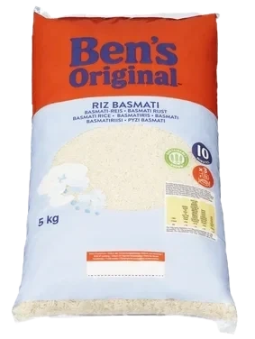 Ben's Original Fs Basmati Loose