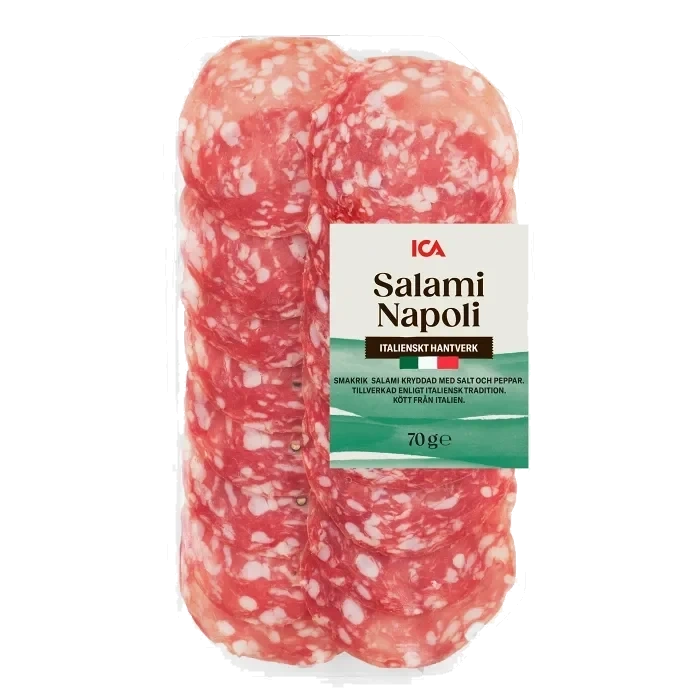 Salami Napoli 70g ICA
