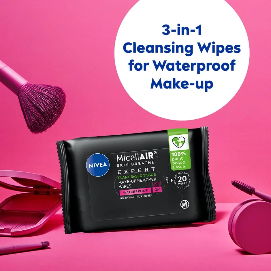 MicellAir Expert Wipes