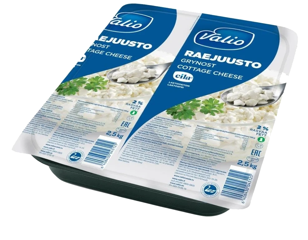 Laktosfri Cottage Cheese 2%