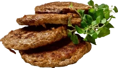Quorn Burger