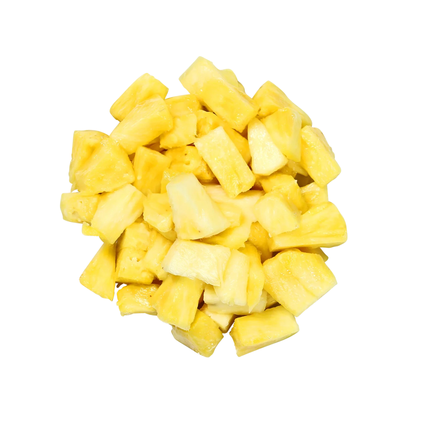 Ananas i bitar, 2-3cm