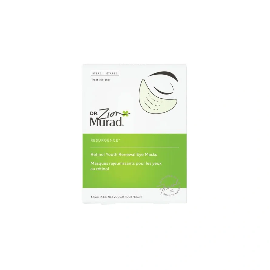 Murad Retinol Youth Renewal Eye Mask 5 pairs
