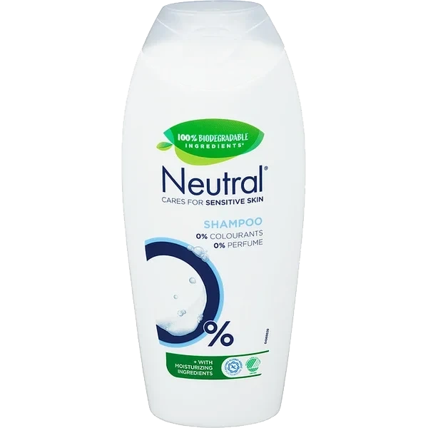 Neutral Shampo U/parfyme 400ml