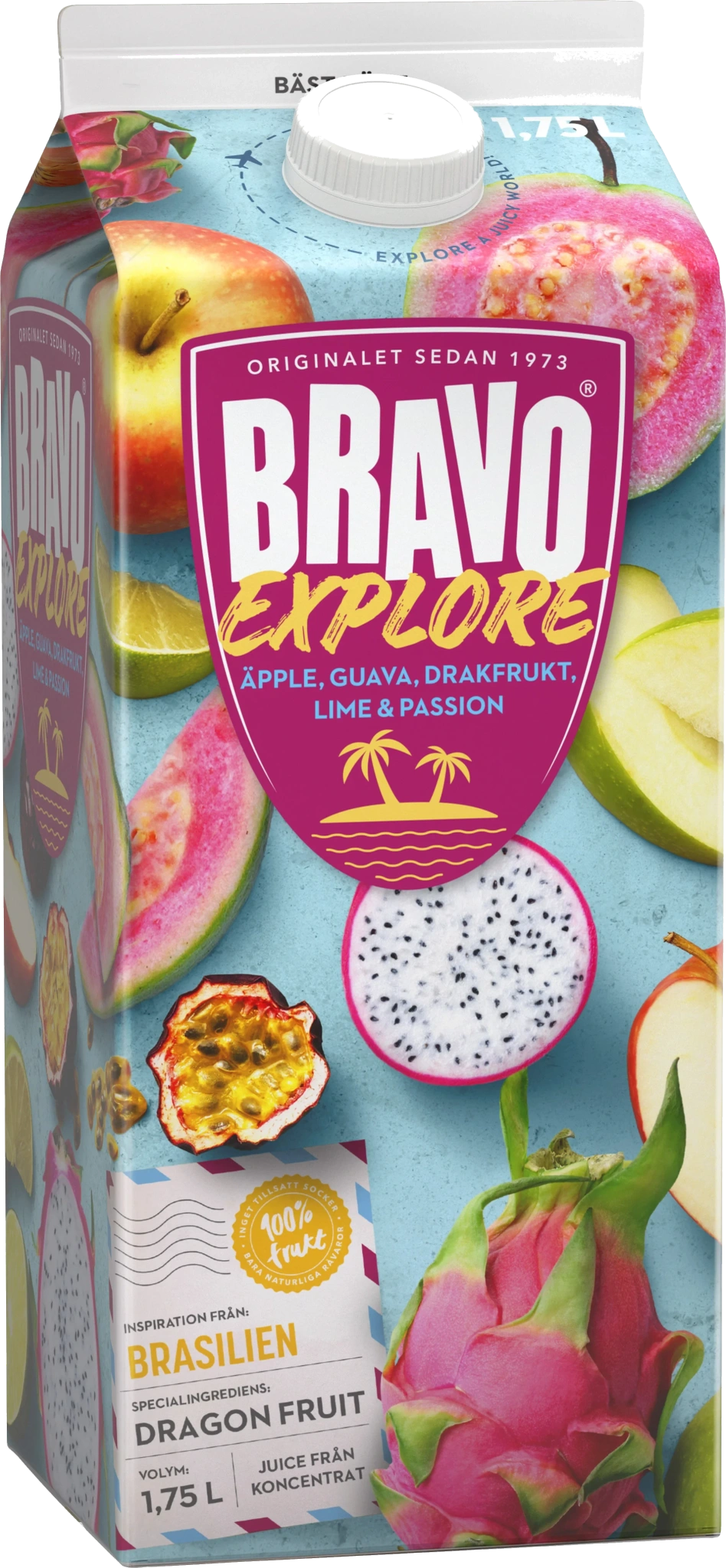 Juice Brasilien