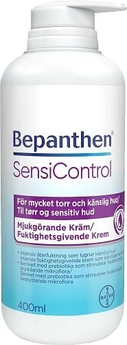 Bepanthen SensiControl kräm