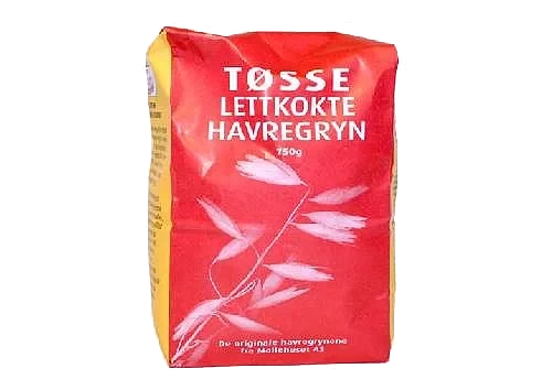 Havregryn lettk.  750g