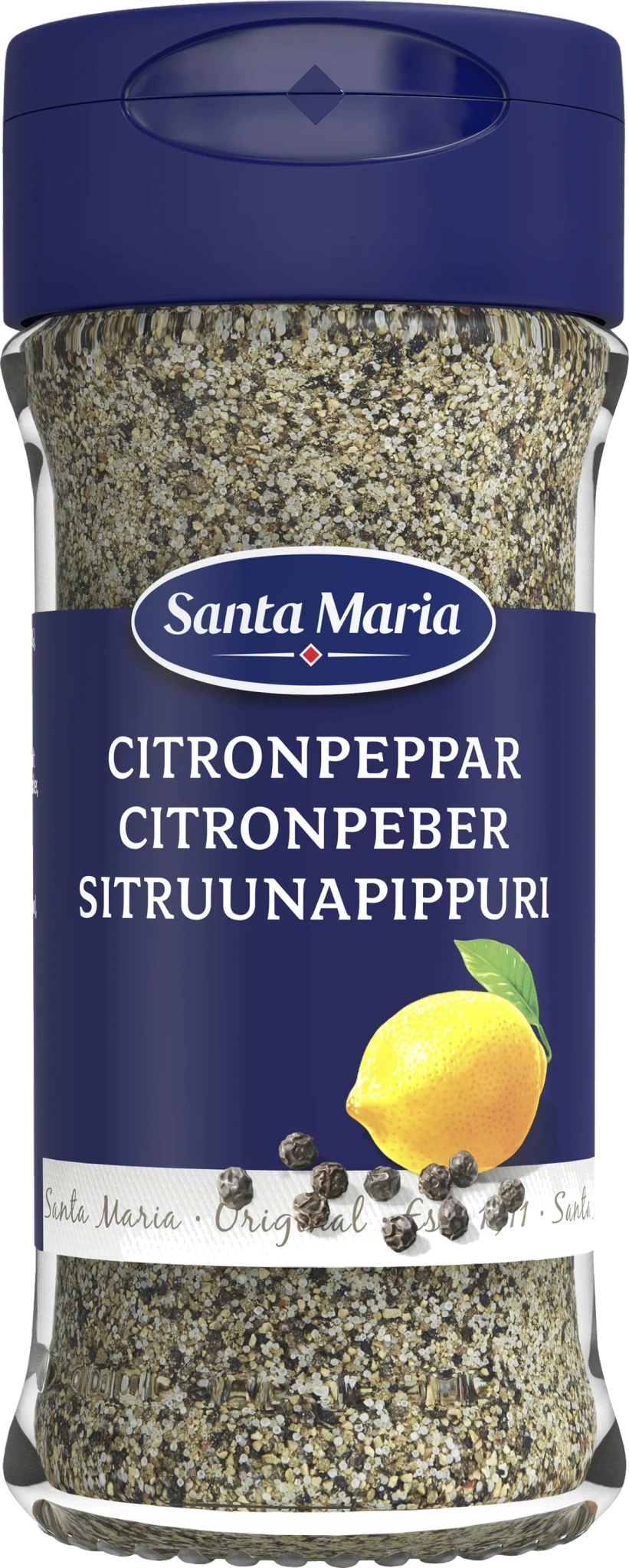 Citronpeppar