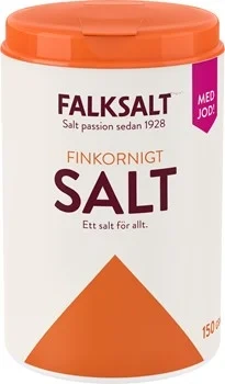 Fint salt m jod
