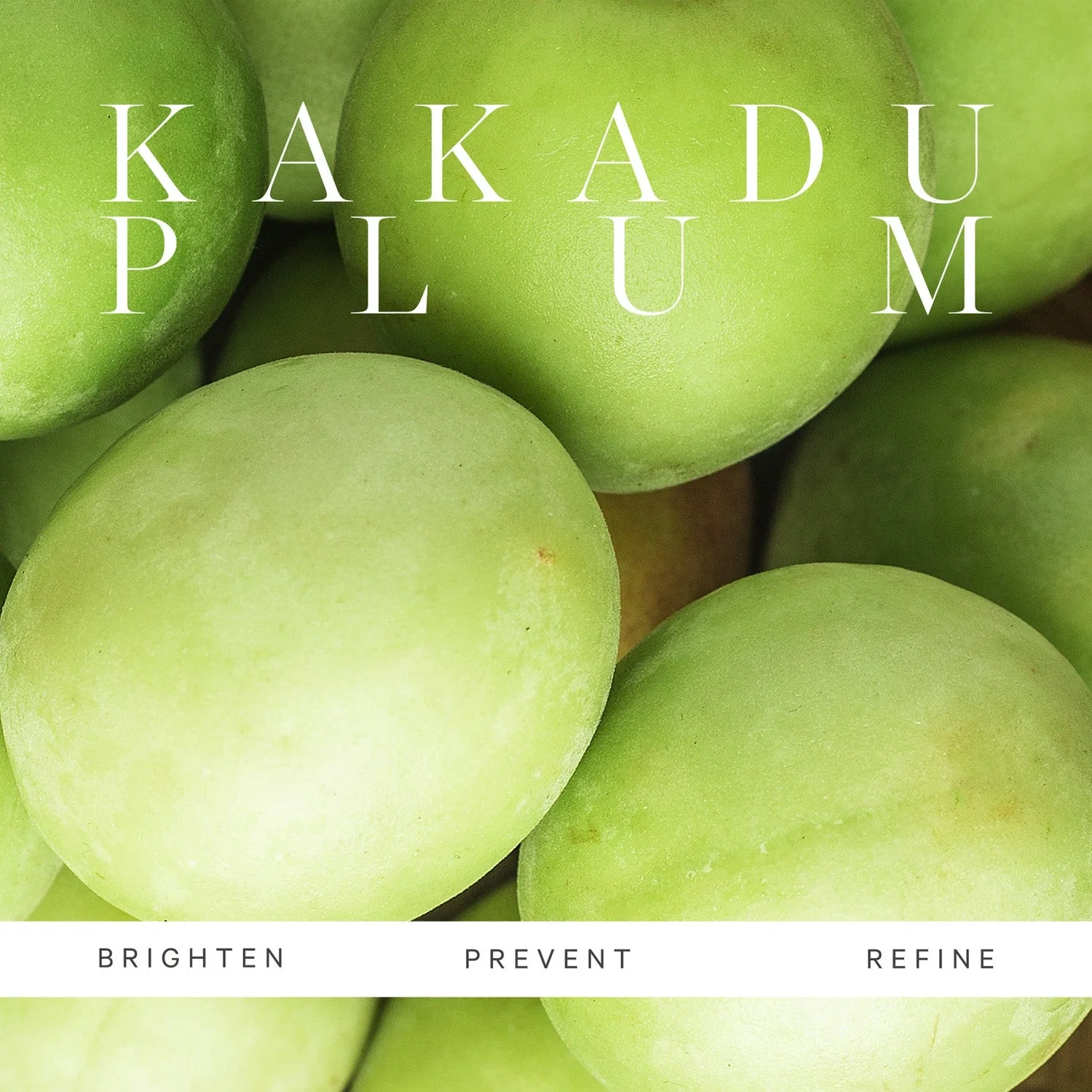 Kora Organics Kakadu Plum Vitamin C Face Serum 10 ml