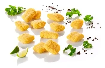 Fish nuggets MSC glutenfri