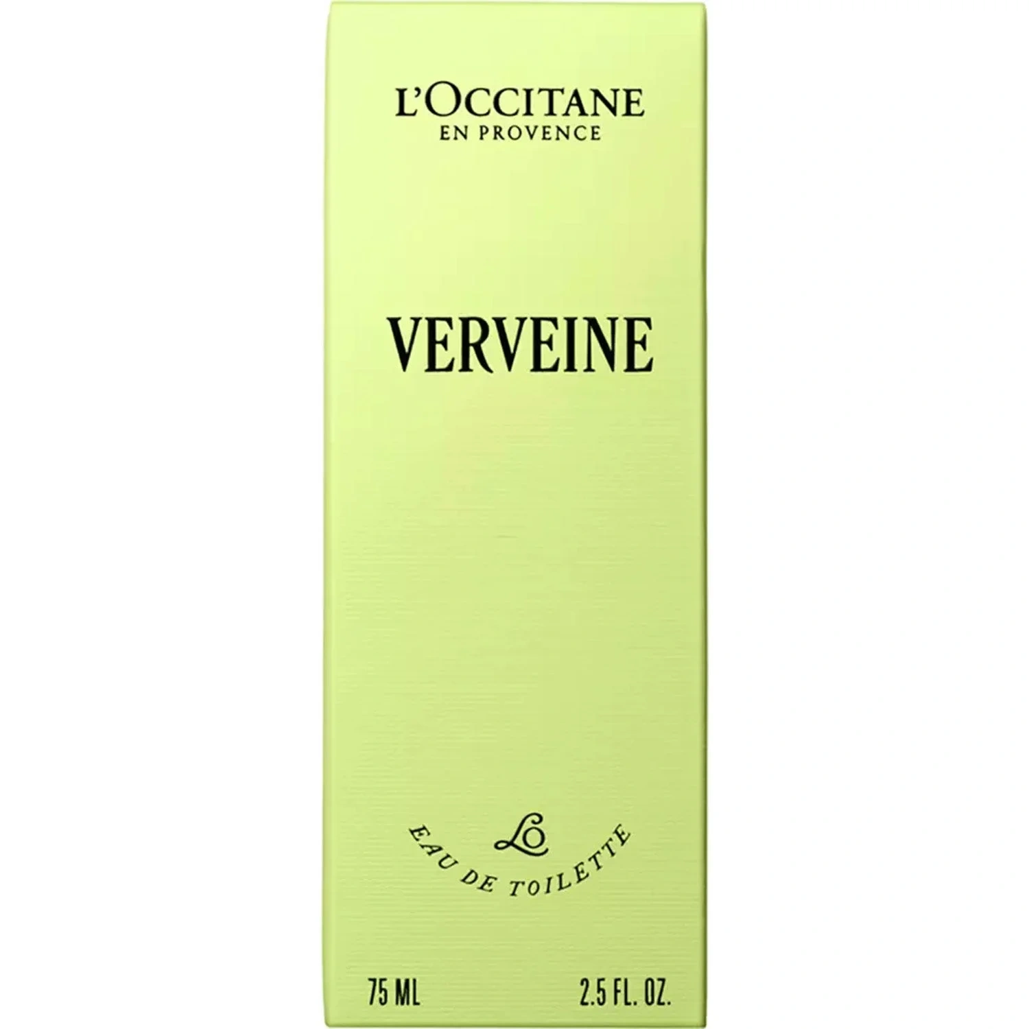 L'Occitane En Provence Verveine Verbena Eau De Toilette 75 ml