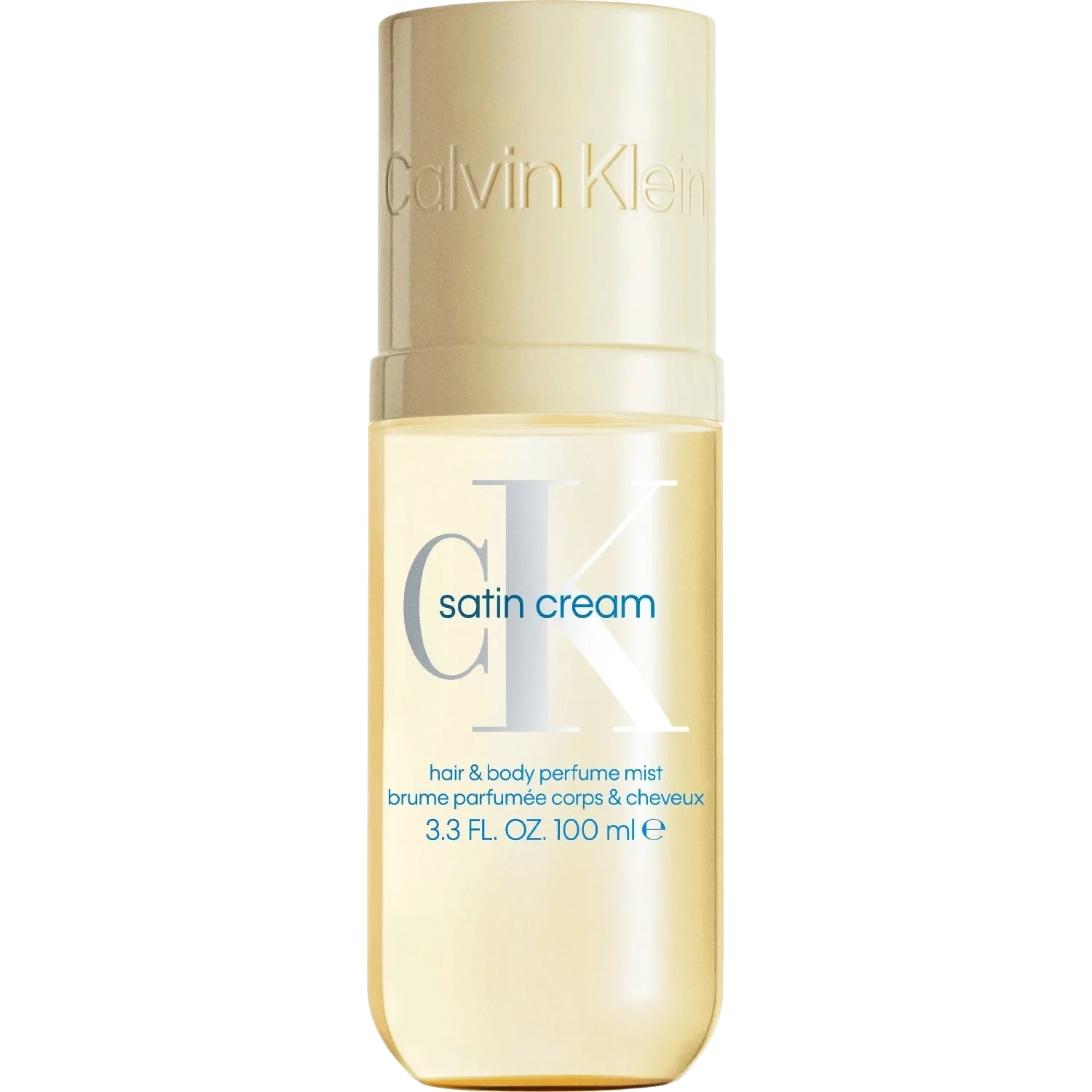 Calvin Klein Satin Cream Hair & Body Mist