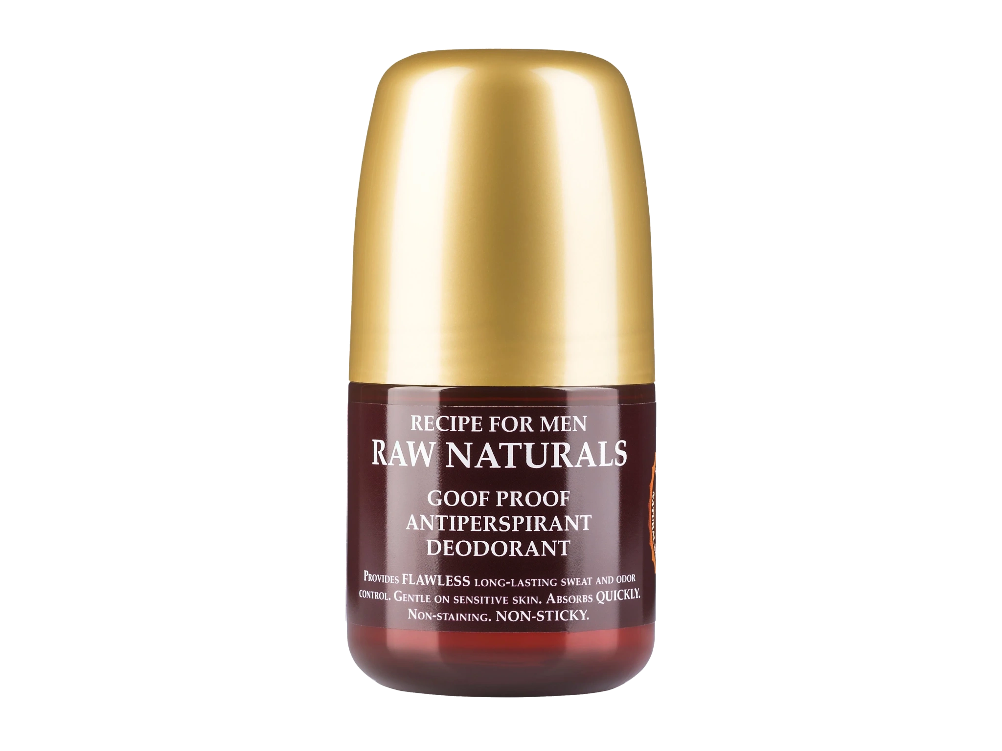 Raw Deodorant