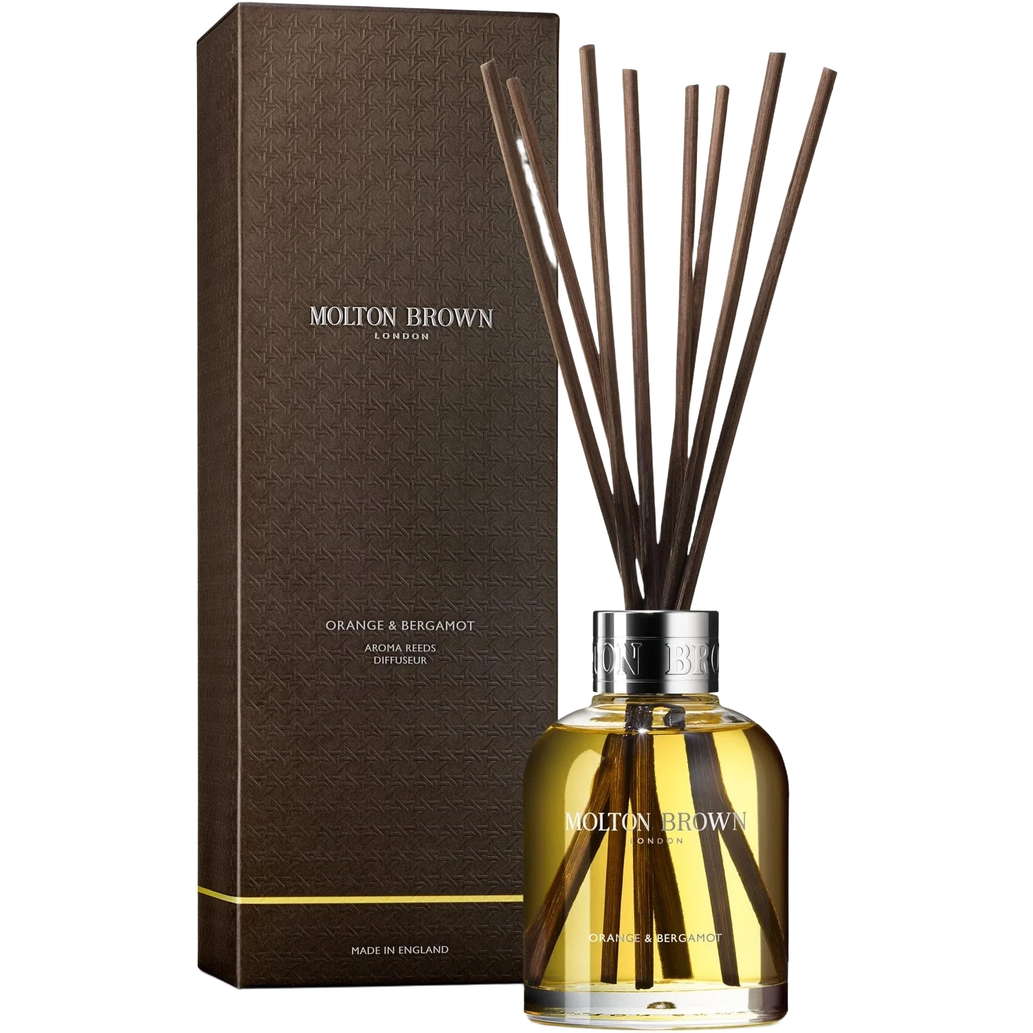 Molton Brown Orange & Bergamot Aroma Reeds 150 ml